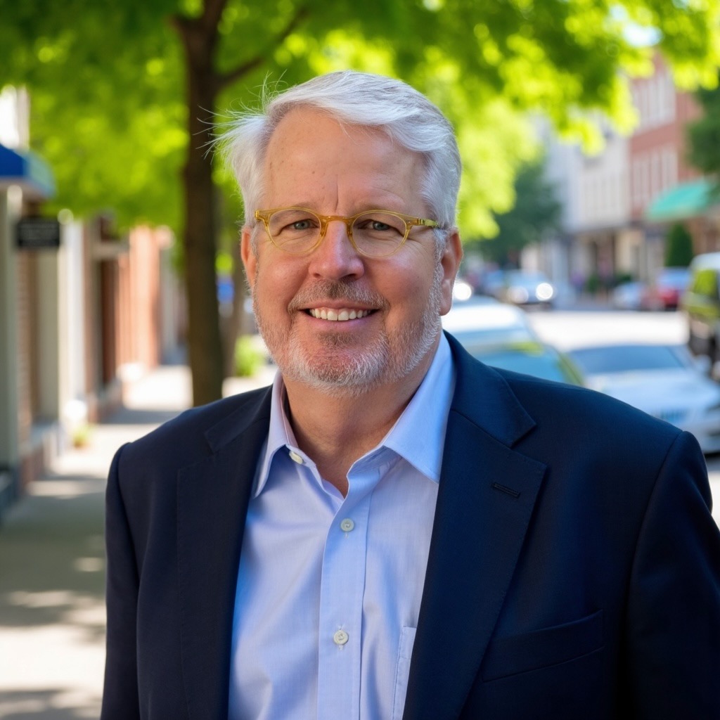 Headshot for Paul Tuennerman